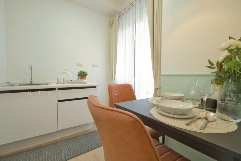 Plum Condo Bangyai Station, Nonthaburi, Janthongeam Road, Bang Rak Pattana, Bang Bua Thong, Nonthaburi, 1 Bedroom, 23 sqm, Condo For Sale, by Sirithong Saetang, 500140508 - DDproperty.com