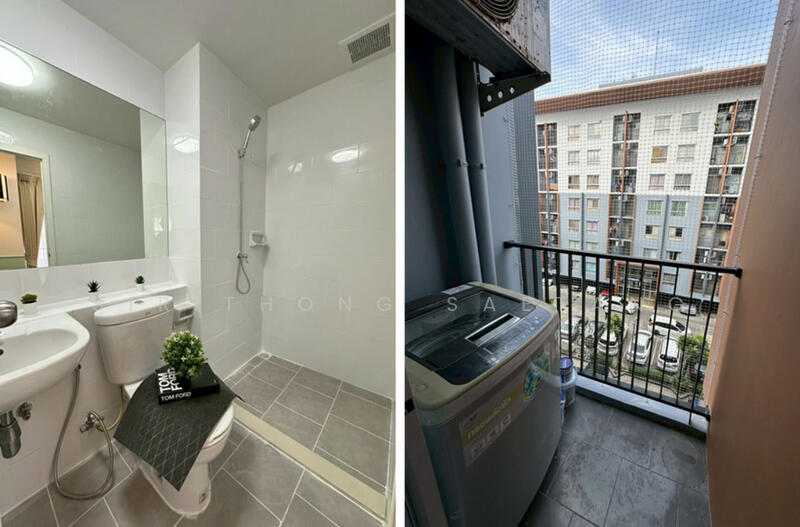 Plum Condo Bangyai Station, Nonthaburi, Janthongeam Road, Bang Rak Pattana, Bang Bua Thong, Nonthaburi, 1 Bedroom, 23 sqm, Condo For Sale, by Sirithong Saetang, 500140508 - DDproperty.com