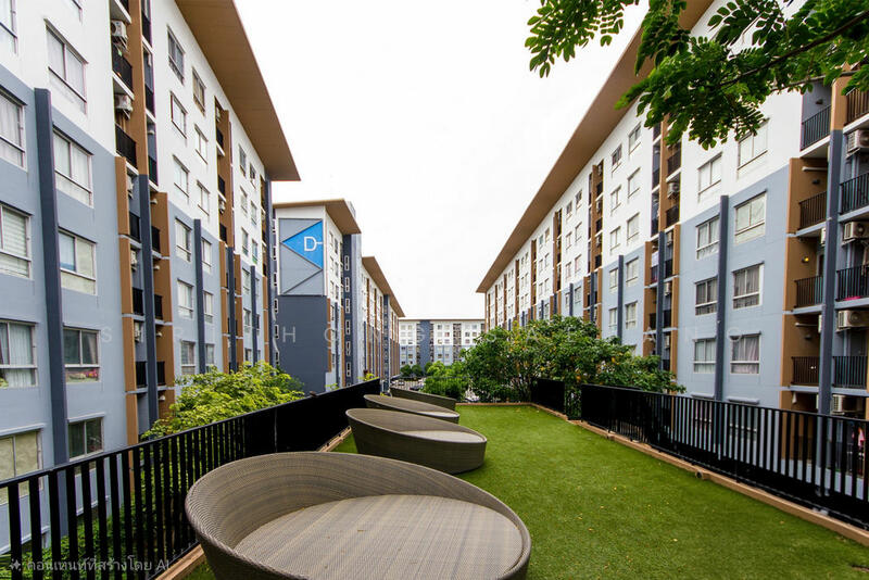 Plum Condo Bangyai Station : พลัม คอนโด บางใหญ่ สเตชั่น, นนทบุรี, ถนนจันทร์ทองเอี่ยม, บางรักพัฒนา, บางบัวทอง, นนทบุรี, 23 ตร.ม., คอนโด ขาย, โดย Sirithong Saetang, 500140508 - DDproperty.com