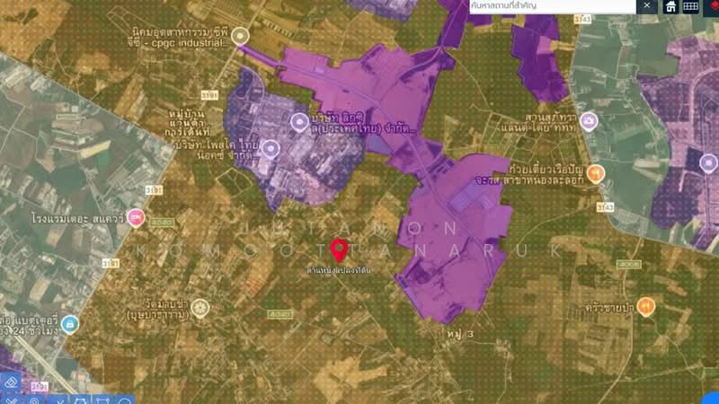 ขายที่ดินระยอง ติดคลองกระเฉท 4-2-50 ไร่ ทำเลทอง ผังสีส้ม ใกล้นิคมอุตสาหกรรมมาบข่า ราคาดีที่สุด, ระยอง, มาบข่า, นิคมพัฒนา, ระยอง, 7,400 ตร.ม., ที่ดิน ขาย, โดย Jutanon Komoottanaruk, 500140515 - DDproperty.com