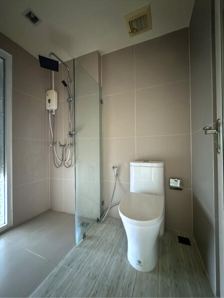 Ekceed Tongkrad Lamchabang, Chon Buri (Pattaya), Moo 8, Bang Lamung, Bang Lamung (Pattaya), Chon Buri (Pattaya), 1 Bedroom, 31 sqm, Condo For Sale, by คุณแจม, 500140518 - DDproperty.com