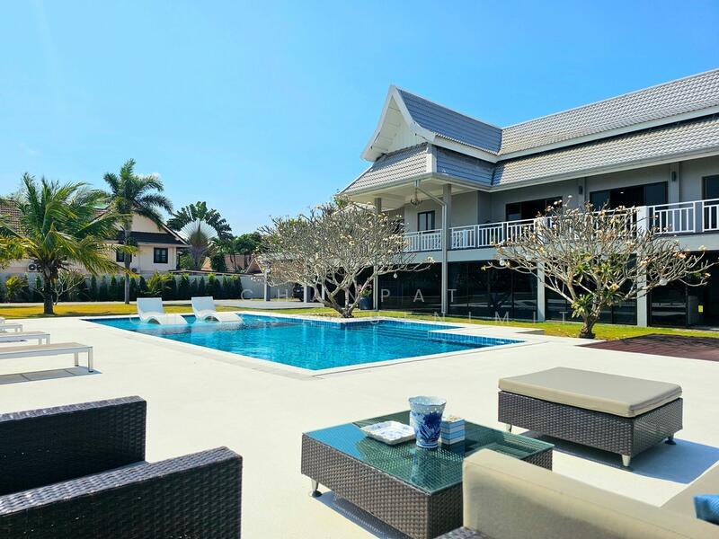 Private Villa in Hua Hin, Prachuap Khiri Khan, Hin Lek Fai, Hua Hin, Prachuap Khiri Khan, 4 Bedrooms, 650 sqm, Villa For Sale, by Chanpat Choksakulnimit, 500140525 - DDproperty.com