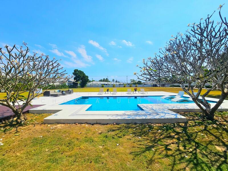 Private Villa in Hua Hin, ประจวบคีรีขันธ์, หินเหล็กไฟ, หัวหิน, ประจวบคีรีขันธ์, 650 ตร.ม., วิลล่า ขาย, โดย Chanpat Choksakulnimit, 500140525 - DDproperty.com