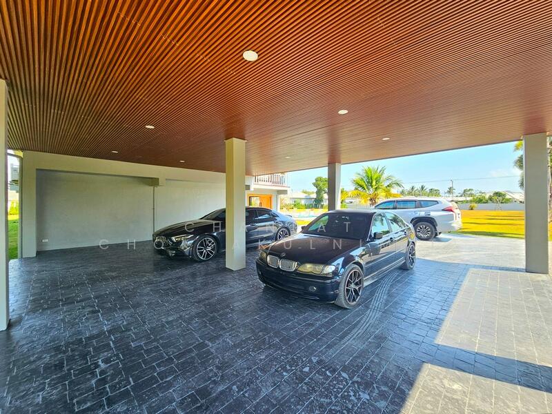 Private Villa in Hua Hin, ประจวบคีรีขันธ์, หินเหล็กไฟ, หัวหิน, ประจวบคีรีขันธ์, 650 ตร.ม., วิลล่า ขาย, โดย Chanpat Choksakulnimit, 500140525 - DDproperty.com