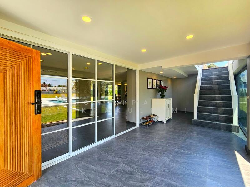 Private Villa in Hua Hin, ประจวบคีรีขันธ์, หินเหล็กไฟ, หัวหิน, ประจวบคีรีขันธ์, 650 ตร.ม., วิลล่า ขาย, โดย Chanpat Choksakulnimit, 500140525 - DDproperty.com