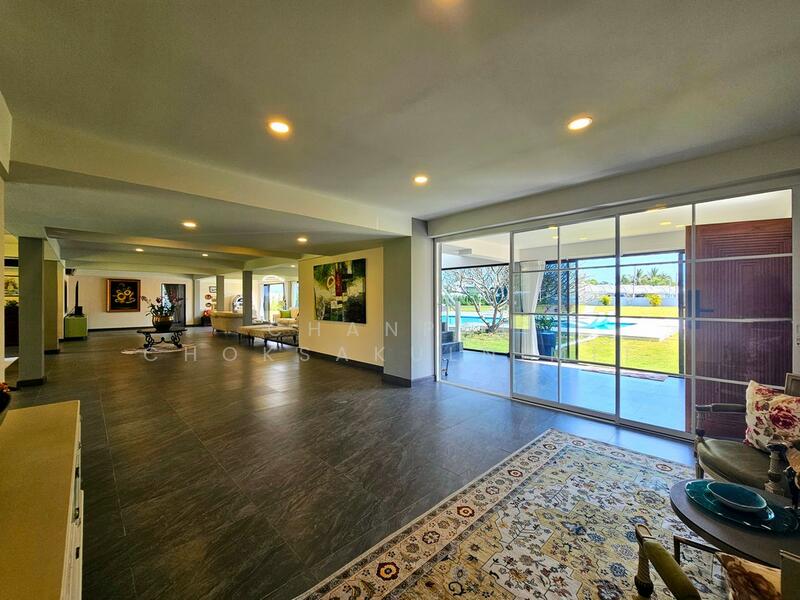 Private Villa in Hua Hin, ประจวบคีรีขันธ์, หินเหล็กไฟ, หัวหิน, ประจวบคีรีขันธ์, 650 ตร.ม., วิลล่า ขาย, โดย Chanpat Choksakulnimit, 500140525 - DDproperty.com