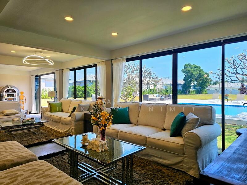 Private Villa in Hua Hin, ประจวบคีรีขันธ์, หินเหล็กไฟ, หัวหิน, ประจวบคีรีขันธ์, 650 ตร.ม., วิลล่า ขาย, โดย Chanpat Choksakulnimit, 500140525 - DDproperty.com