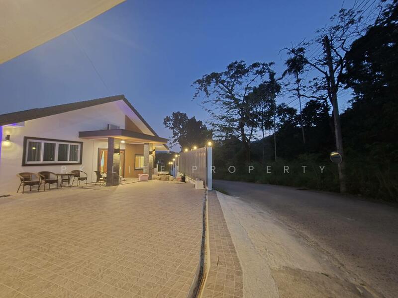 5R0780 Pool villa for rent 3 bedroom 4 bathroom 75,000/month at kathu have fully furnished, ภูเก็ต, กะทู้, ภูเก็ต, 160 ตร.ม., วิลล่า ให้เช่า, โดย PK LIFE Property, 500140541 - DDproperty.com