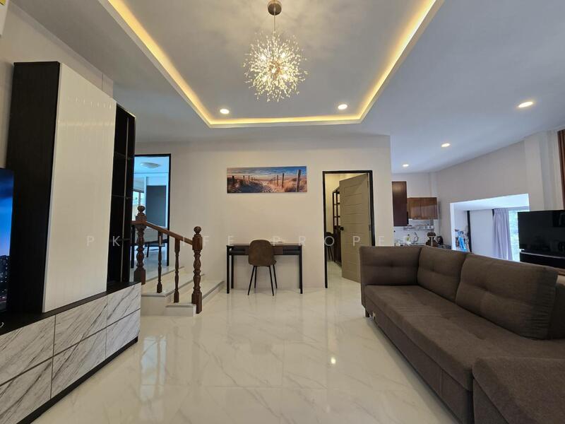 5R0780 Pool villa for rent 3 bedroom 4 bathroom 75,000/month at kathu have fully furnished, ภูเก็ต, กะทู้, ภูเก็ต, 160 ตร.ม., วิลล่า ให้เช่า, โดย PK LIFE Property, 500140541 - DDproperty.com
