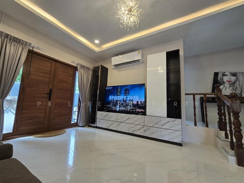 5R0780 Pool villa for rent 3 bedroom 4 bathroom 100,000/month at kathu have fully furnished, Phuket, Kathu, Kathu, Phuket, 3 Bedrooms, 160 sqm, Villa For Rent, by PK LIFE Property, 500140541 - DDproperty.com