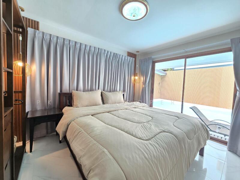 5R0780 Pool villa for rent 3 bedroom 4 bathroom 75,000/month at kathu have fully furnished, Phuket, Kathu, Phuket, 3 Bedrooms, 160 sqm, Villa For Rent, by PK LIFE Property, 500140541 - DDproperty.com