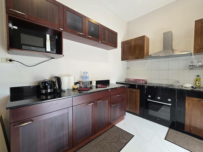 5R0780 Pool villa for rent 3 bedroom 4 bathroom 75,000/month at kathu have fully furnished, ภูเก็ต, กะทู้, ภูเก็ต, 160 ตร.ม., วิลล่า ให้เช่า, โดย PK LIFE Property, 500140541 - DDproperty.com