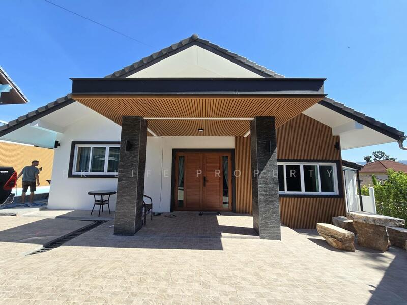 5R0780 Pool villa for rent 3 bedroom 4 bathroom 75,000/month at kathu have fully furnished, ภูเก็ต, กะทู้, ภูเก็ต, 160 ตร.ม., วิลล่า ให้เช่า, โดย PK LIFE Property, 500140541 - DDproperty.com