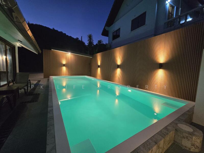 5R0780 Pool villa for rent 3 bedroom 4 bathroom 75,000/month at kathu have fully furnished, ภูเก็ต, กะทู้, ภูเก็ต, 160 ตร.ม., วิลล่า ให้เช่า, โดย PK LIFE Property, 500140541 - DDproperty.com