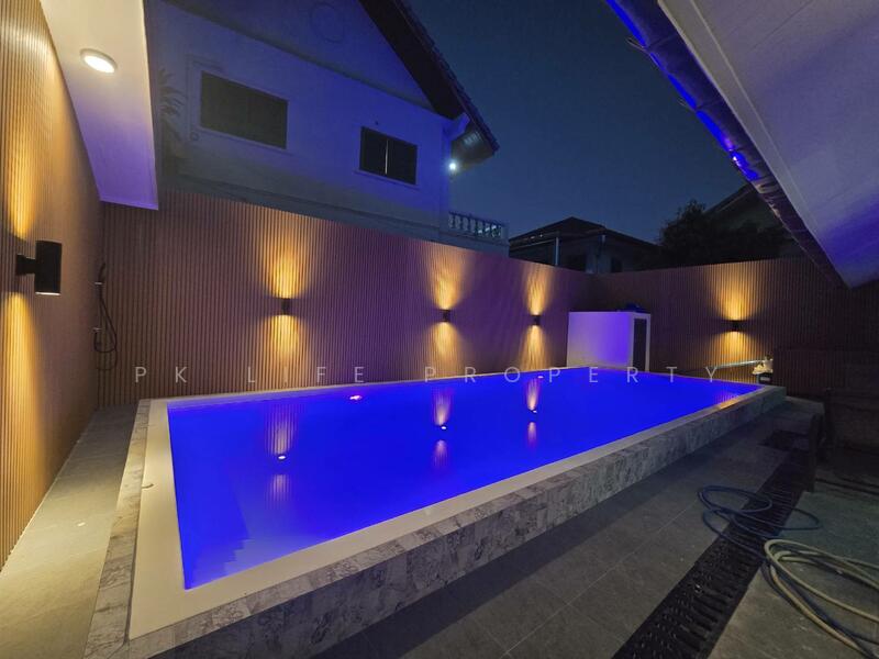 5R0780 Pool villa for rent 3 bedroom 4 bathroom 75,000/month at kathu have fully furnished, ภูเก็ต, กะทู้, ภูเก็ต, 160 ตร.ม., วิลล่า ให้เช่า, โดย PK LIFE Property, 500140541 - DDproperty.com