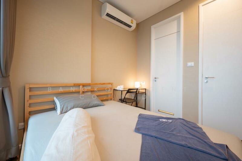 The Saint Residences Ladprao, Bangkok, 588 Vibhavadi-Rangsit Road, Jom Phon, Chatuchak, Bangkok, 1 Bedroom, 30 sqm, Condo For Rent, by Bangkok Agent Co.,Ltd., 500140555 - DDproperty.com