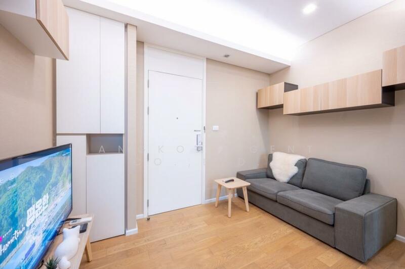 The Saint Residences Ladprao, Bangkok, 588 Vibhavadi-Rangsit Road, Jom Phon, Chatuchak, Bangkok, 1 Bedroom, 30 sqm, Condo For Rent, by Bangkok Agent Co.,Ltd., 500140555 - DDproperty.com