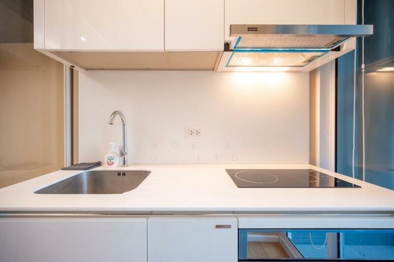 The Saint Residences Ladprao, Bangkok, 588 Vibhavadi-Rangsit Road, Jom Phon, Chatuchak, Bangkok, 1 Bedroom, 30 sqm, Condo For Rent, by Bangkok Agent Co.,Ltd., 500140555 - DDproperty.com