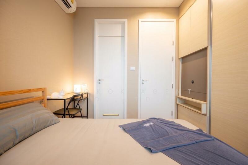The Saint Residences Ladprao, Bangkok, 588 Vibhavadi-Rangsit Road, Jom Phon, Chatuchak, Bangkok, 1 Bedroom, 30 sqm, Condo For Rent, by Bangkok Agent Co.,Ltd., 500140555 - DDproperty.com