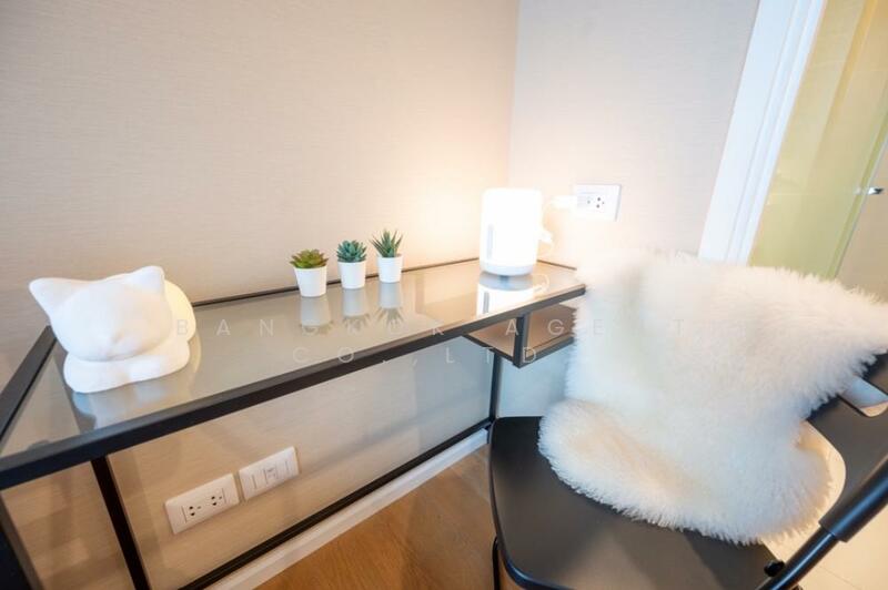 The Saint Residences Ladprao, Bangkok, 588 Vibhavadi-Rangsit Road, Jom Phon, Chatuchak, Bangkok, 1 Bedroom, 30 sqm, Condo For Rent, by Bangkok Agent Co.,Ltd., 500140555 - DDproperty.com