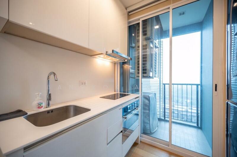 The Saint Residences Ladprao, Bangkok, 588 Vibhavadi-Rangsit Road, Jom Phon, Chatuchak, Bangkok, 1 Bedroom, 30 sqm, Condo For Rent, by Bangkok Agent Co.,Ltd., 500140555 - DDproperty.com