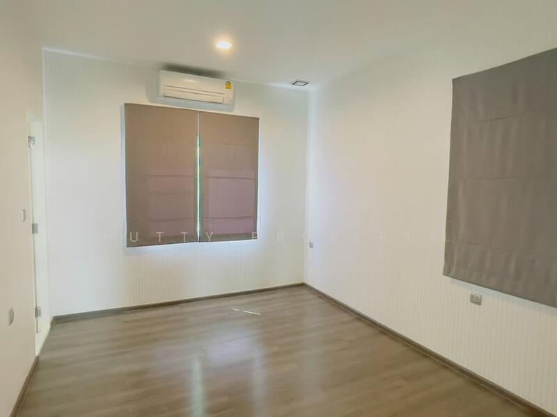 Mantana 2 Bangna Km.7, Samut Prakan, Bang Na-Trat Road, Bang Kaeo, Bang Plee, Samut Prakan, 4 Bedrooms, 185 sqm, Single Detached House For Rent, by Nutty Property, 500140559 - DDproperty.com