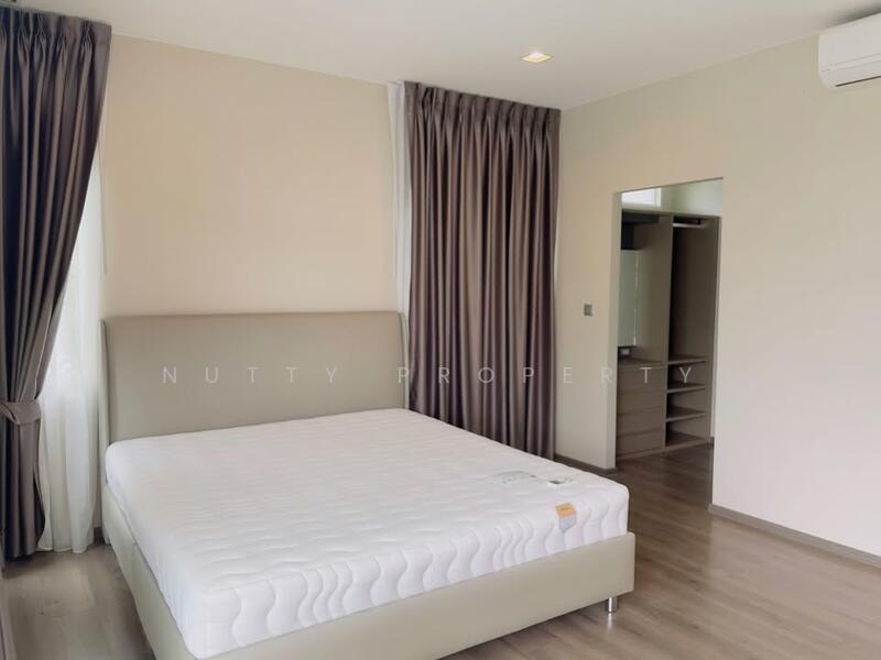 Mantana 2 Bangna Km.7, Samut Prakan, Bang Na-Trat Road, Bang Kaeo, Bang Plee, Samut Prakan, 4 Bedrooms, 185 sqm, Single Detached House For Rent, by Nutty Property, 500140559 - DDproperty.com