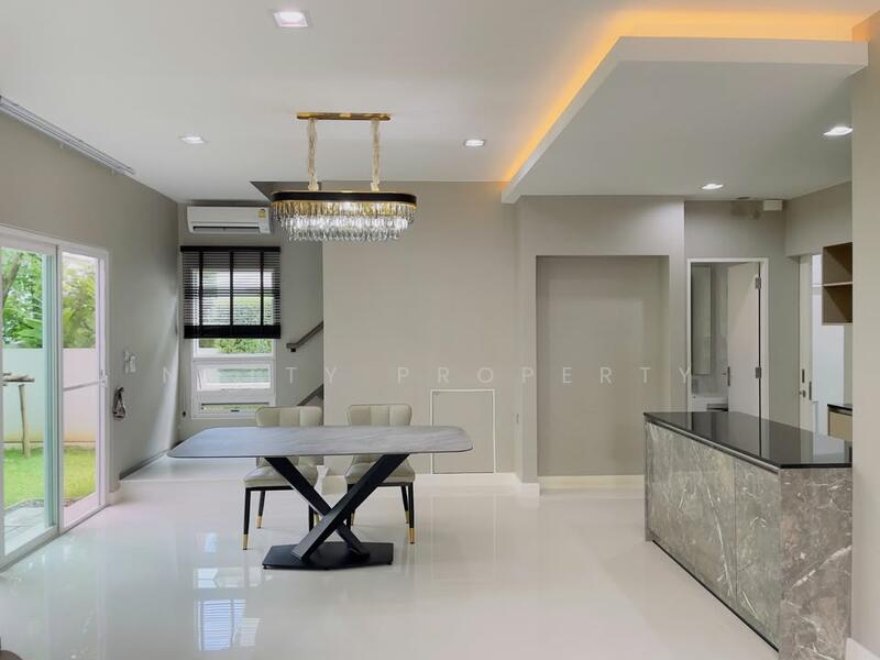 Mantana 2 Bangna Km.7, Samut Prakan, Bang Na-Trat Road, Bang Kaeo, Bang Plee, Samut Prakan, 4 Bedrooms, 185 sqm, Single Detached House For Rent, by Nutty Property, 500140559 - DDproperty.com