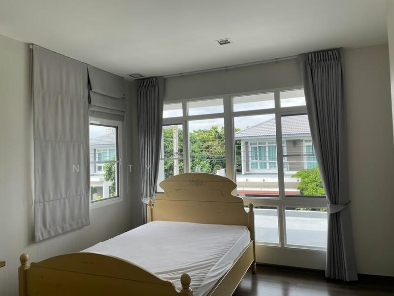 Mantana 2 Bangna Km.7, Samut Prakan, Bang Na-Trat Road, Bang Kaeo, Bang Plee, Samut Prakan, 4 Bedrooms, 185 sqm, Single Detached House For Rent, by Nutty Property, 500140559 - DDproperty.com