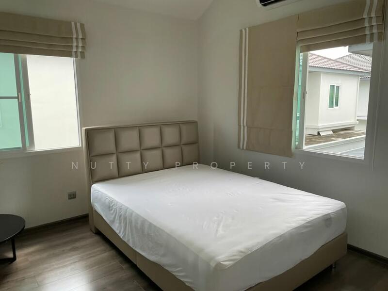 Mantana 2 Bangna Km.7, Samut Prakan, Bang Na-Trat Road, Bang Kaeo, Bang Plee, Samut Prakan, 4 Bedrooms, 185 sqm, Single Detached House For Rent, by Nutty Property, 500140559 - DDproperty.com
