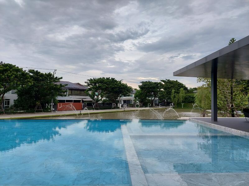 Mantana 2 Bangna Km.7, Samut Prakan, Bang Na-Trat Road, Bang Kaeo, Bang Plee, Samut Prakan, 4 Bedrooms, 185 sqm, Single Detached House For Rent, by Nutty Property, 500140559 - DDproperty.com