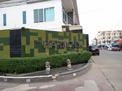 ขาย - The Harmony Condo Phitsanulok : เดอะ ฮาร์โมนี่ คอนโด พิษณุโลก, พิษณุโลก