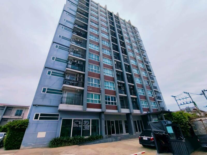 ขาย - The Harmony Condo Phitsanulok : เดอะ ฮาร์โมนี่ คอนโด พิษณุโลก, พิษณุโลก