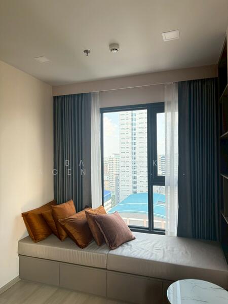 Life Phahon-Ladprao, Bangkok, 996 Phahonyothin Road, Jom Phon, Chatuchak, Bangkok, 1 Bedroom, 43 sqm, Condo For Rent, by Bangkok Agent Co.,Ltd., 500140576 - DDproperty.com