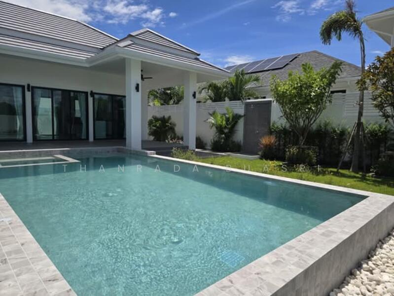 Botanica Hua Hin : โบทานิกา หัวหิน, ประจวบคีรีขันธ์, 542 Thap Tai, ทับใต้, หัวหิน, ประจวบคีรีขันธ์, 256 ตร.ม., วิลล่า ขาย, โดย Netsakaw Thongsritep, 500140604 - DDproperty.com