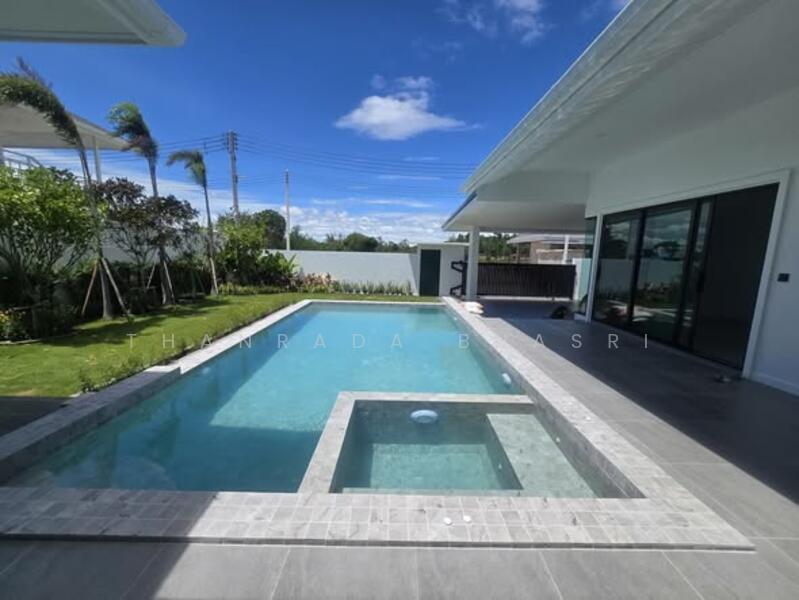 Botanica Hua Hin, Prachuap Khiri Khan, 542 Thap Tai, Thap Tai, Hua Hin, Prachuap Khiri Khan, 3 Bedrooms, 256 sqm, Villa For Sale, by Netsakaw Thongsritep, 500140604 - DDproperty.com