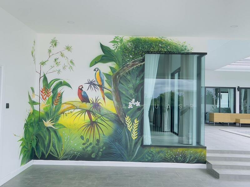 Botanica Hua Hin : โบทานิกา หัวหิน, ประจวบคีรีขันธ์, 542 Thap Tai, ทับใต้, หัวหิน, ประจวบคีรีขันธ์, 256 ตร.ม., วิลล่า ขาย, โดย Netsakaw Thongsritep, 500140604 - DDproperty.com