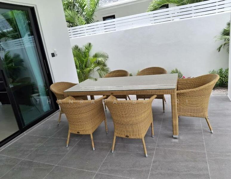 Botanica Hua Hin, Prachuap Khiri Khan, 542 Thap Tai, Thap Tai, Hua Hin, Prachuap Khiri Khan, 3 Bedrooms, 256 sqm, Villa For Sale, by Netsakaw Thongsritep, 500140604 - DDproperty.com