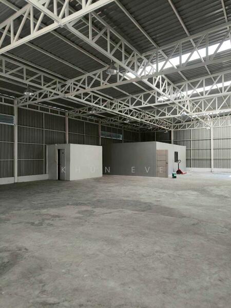 For Rent - Warehouse for rent Krungthep Kreetha ( SPSEVE1688 ), Bangkok