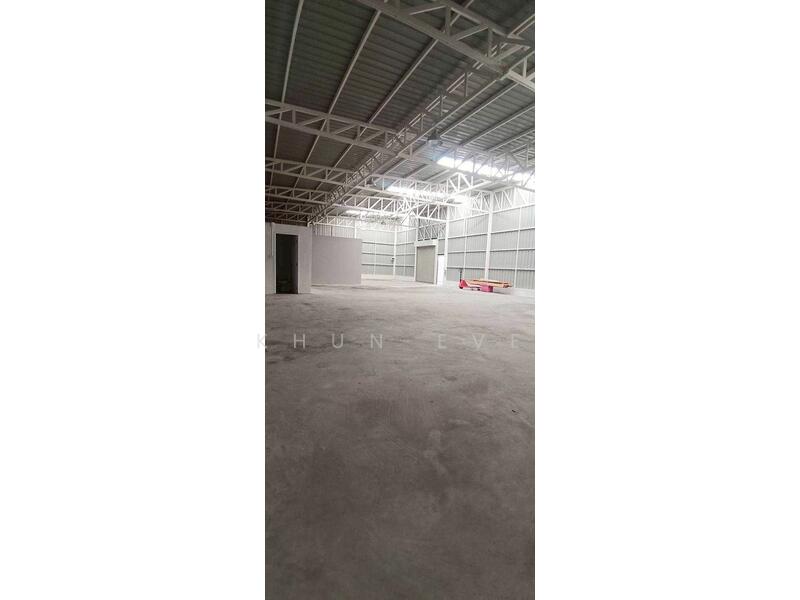 For Rent - Warehouse for rent Krungthep Kreetha ( SPSEVE1688 ), Bangkok