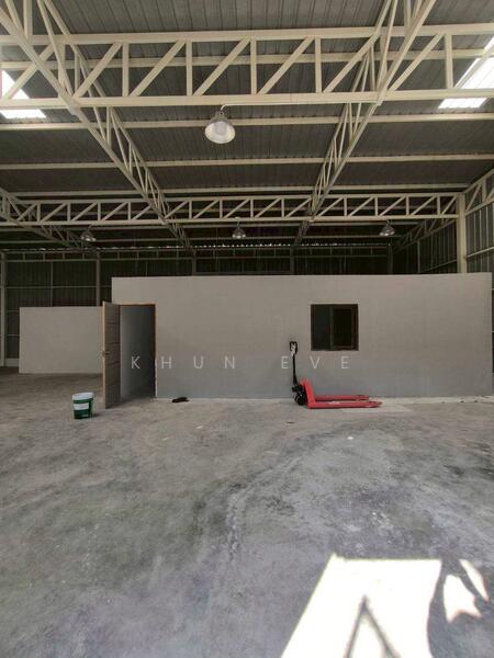 For Rent - Warehouse for rent Krungthep Kreetha ( SPSEVE1688 ), Bangkok