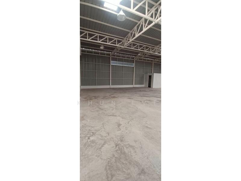 For Rent - Warehouse for rent Krungthep Kreetha ( SPSEVE1688 ), Bangkok