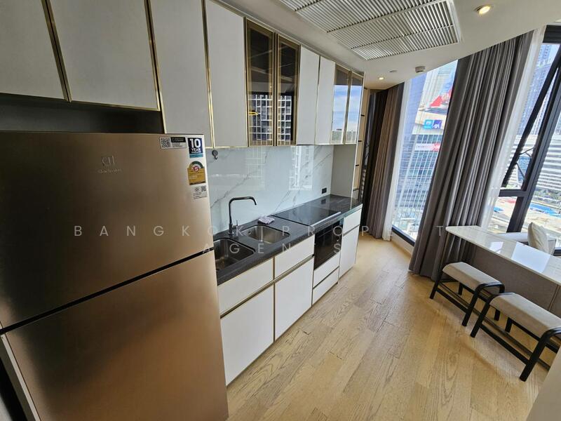 ASHTON Asoke-Rama 9, Bangkok, 469 Asoke-Dindaeng Road, Din Daeng, Din Daeng, Bangkok, 2 Bedrooms, 66 sqm, Condo For Rent, by BANGKOK PROPERTY AGENTS, 500140715 - DDproperty.com