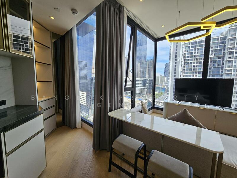 ASHTON Asoke-Rama 9, Bangkok, 469 Asoke-Dindaeng Road, Din Daeng, Din Daeng, Bangkok, 2 Bedrooms, 66 sqm, Condo For Rent, by BANGKOK PROPERTY AGENTS, 500140715 - DDproperty.com