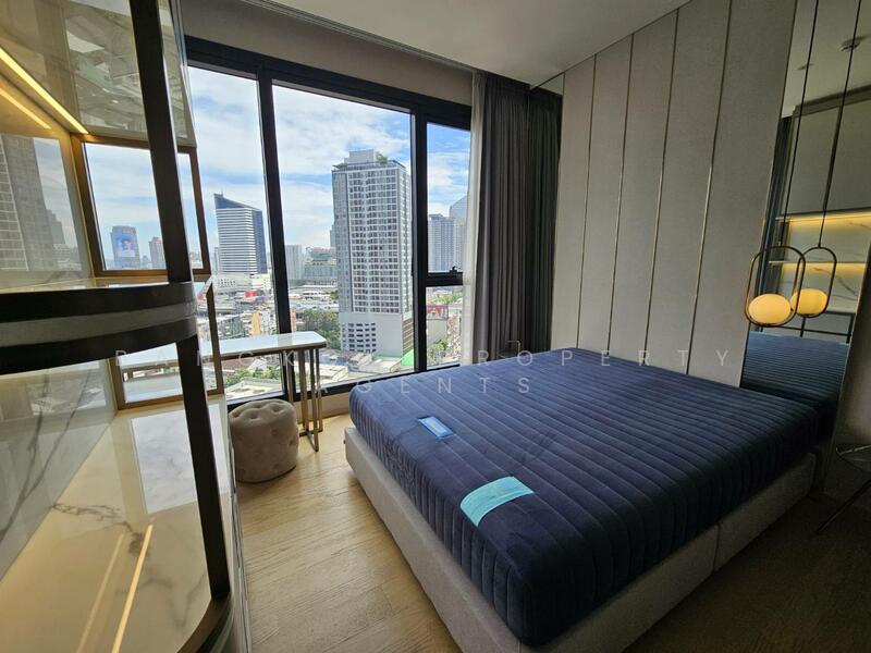 ASHTON Asoke-Rama 9, Bangkok, 469 Asoke-Dindaeng Road, Din Daeng, Din Daeng, Bangkok, 2 Bedrooms, 66 sqm, Condo For Rent, by BANGKOK PROPERTY AGENTS, 500140715 - DDproperty.com