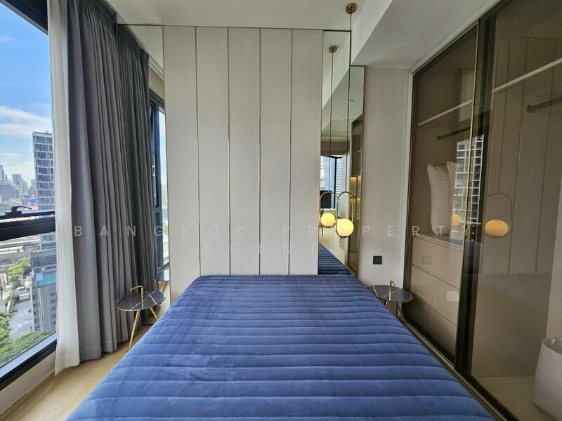 ASHTON Asoke-Rama 9, Bangkok, 469 Asoke-Dindaeng Road, Din Daeng, Din Daeng, Bangkok, 2 Bedrooms, 66 sqm, Condo For Rent, by BANGKOK PROPERTY AGENTS, 500140715 - DDproperty.com