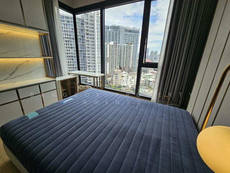 ASHTON Asoke-Rama 9, Bangkok, 469 Asoke-Dindaeng Road, Din Daeng, Din Daeng, Bangkok, 2 Bedrooms, 66 sqm, Condo For Rent, by BANGKOK PROPERTY AGENTS, 500140715 - DDproperty.com