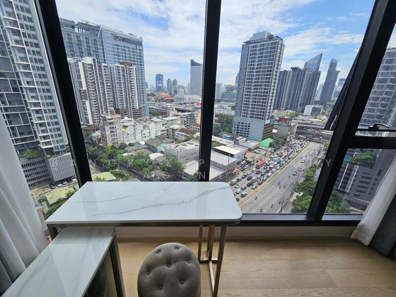 ASHTON Asoke-Rama 9, Bangkok, 469 Asoke-Dindaeng Road, Din Daeng, Din Daeng, Bangkok, 2 Bedrooms, 66 sqm, Condo For Rent, by BANGKOK PROPERTY AGENTS, 500140715 - DDproperty.com
