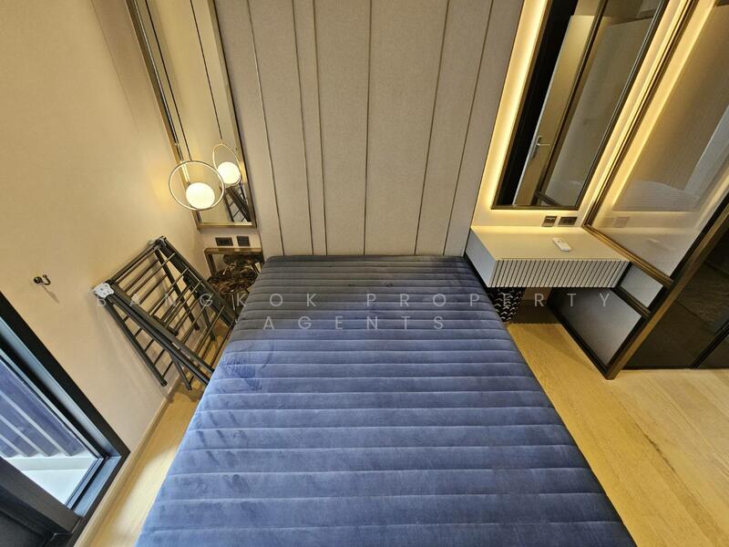 ASHTON Asoke-Rama 9, Bangkok, 469 Asoke-Dindaeng Road, Din Daeng, Din Daeng, Bangkok, 2 Bedrooms, 66 sqm, Condo For Rent, by BANGKOK PROPERTY AGENTS, 500140715 - DDproperty.com