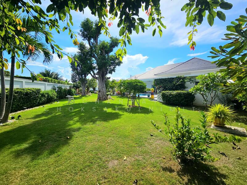 Aria Hua Hin 2, Prachuap Khiri Khan, Thap Tai, Hua Hin, Prachuap Khiri Khan, 3 Bedrooms, 225 sqm, Single Detached House For Sale, by Chanpat Choksakulnimit, 500140743 - DDproperty.com